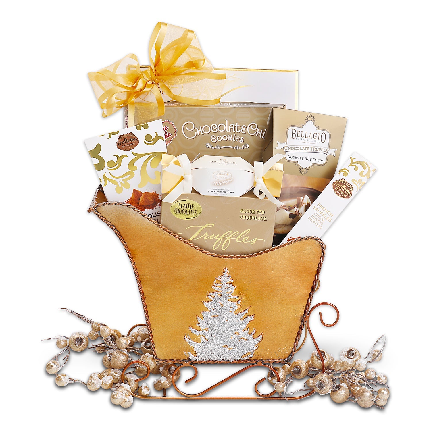 Sweet Sleigh Rides Gift