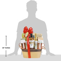 Moscow Mule Gift Basket