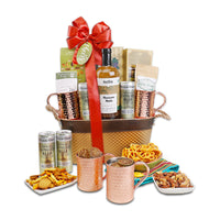 Moscow Mule Gift Basket