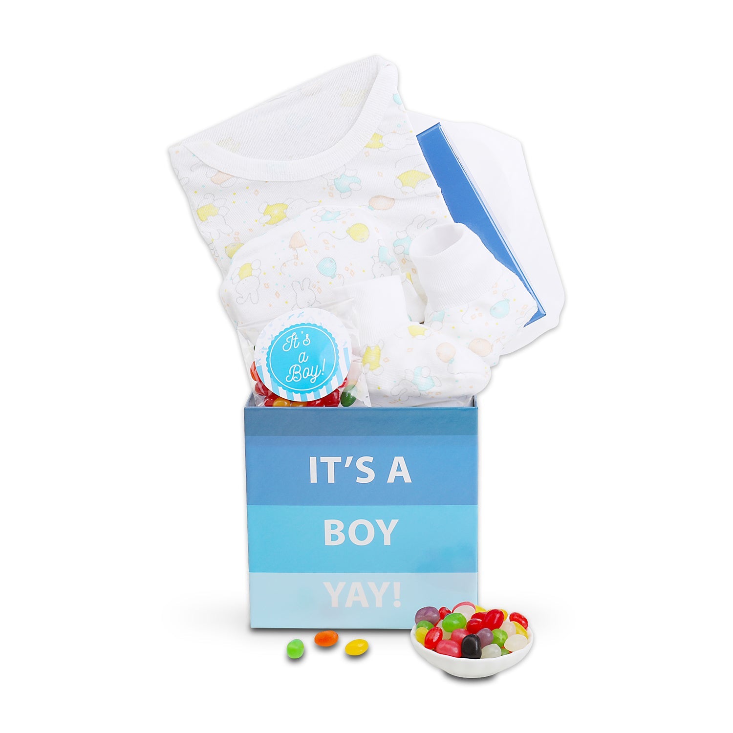 It's A Boy Gift Box