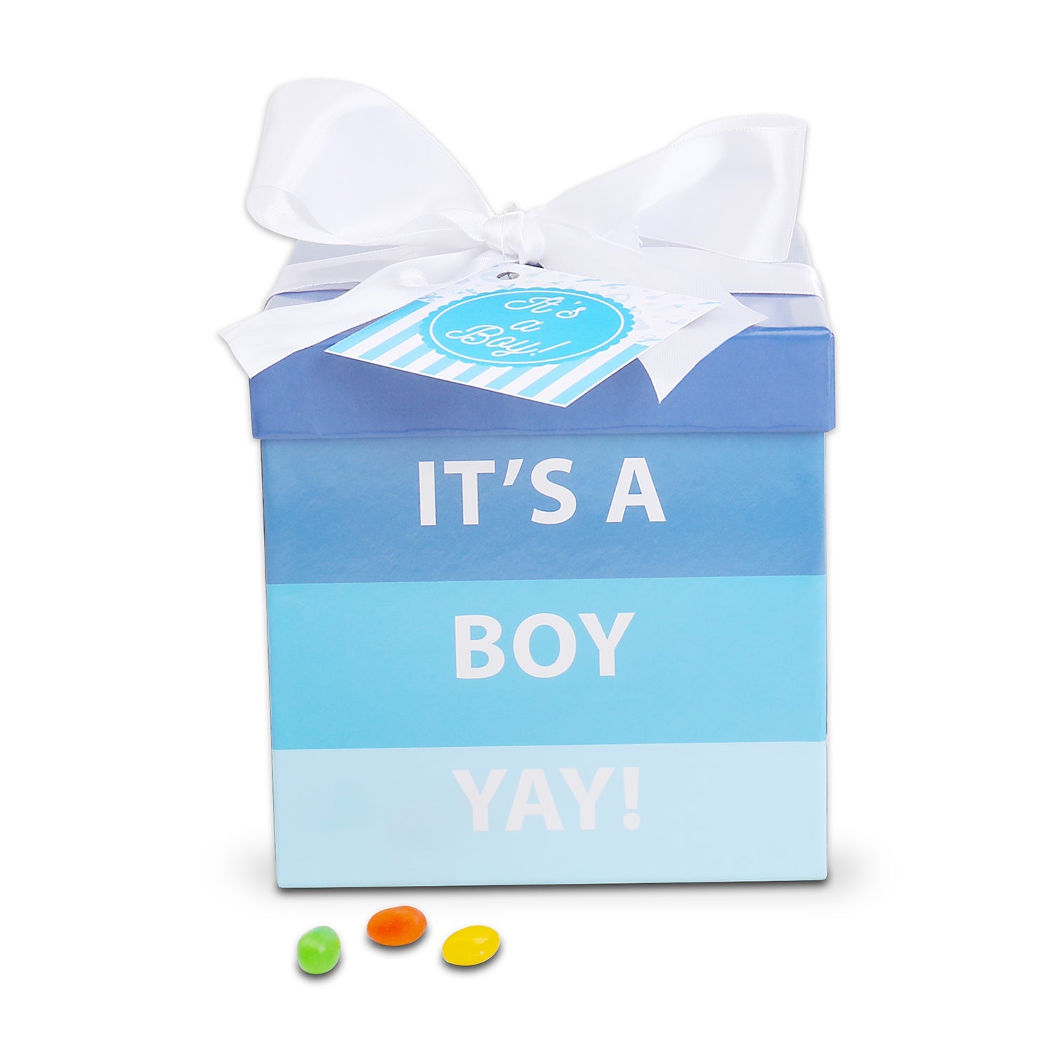 It's A Boy Gift Box