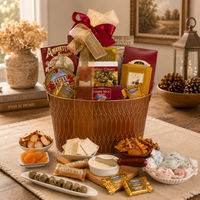 Lasting Impressions Gift Basket