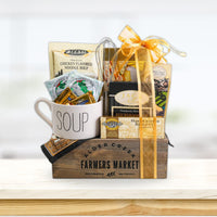 Spoonful of Comfort Gift Basket