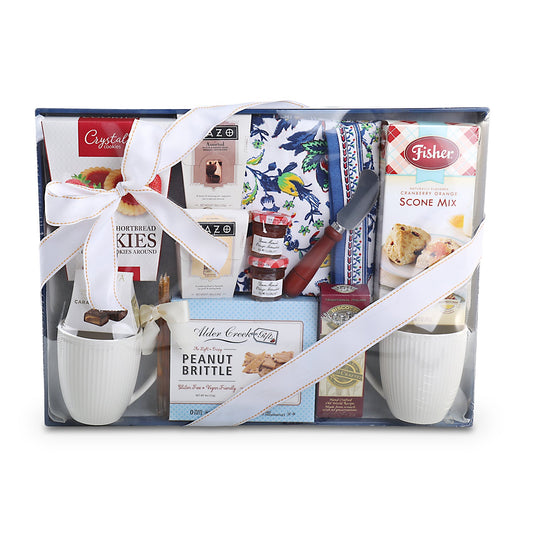Breakfast Gift Tray