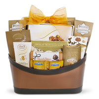 Chocolate Decadence Gift Basket