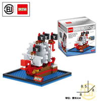 Pirate Ship Series Building Game Toys - # BOT&G522510002 - BIG FRENCHIES