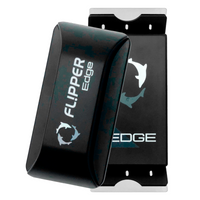 Flipper Edge 2 in 1 Floating Magnetic Aquarium Algae Cleaner (Standard)