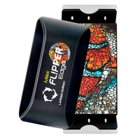Flipper Edge Limited Edition Clownfish 2 in 1 Floating Magnetic Aquarium Algae Cleaner (MAX)