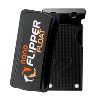 Flipper NANO FLOAT 2 in 1 Magnetic Aquarium Algae Cleaner