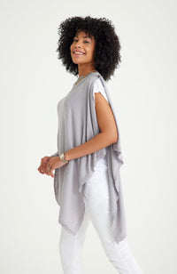 4 in 1 Multipurpose Knitwear as Maternity/Nursing Shawl