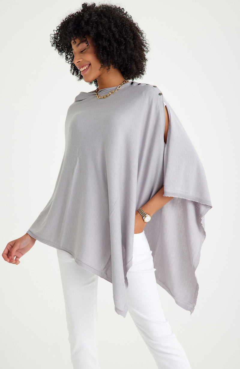 4 in 1 Multipurpose Knitwear as Maternity/Nursing Shawl - BIG FRENCHIES