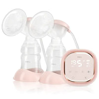 NCVI Double Electric Breast Pump - BIG FRENCHIES