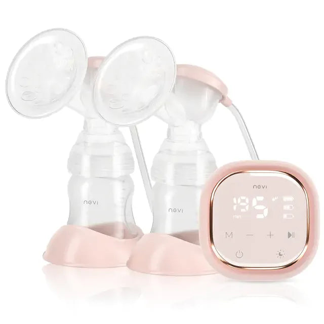 NCVI Double Electric Breast Pump - BIG FRENCHIES