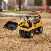 CAT Excavator Foot to Floor - BIG FRENCHIES