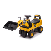 CAT Excavator Foot to Floor - BIG FRENCHIES