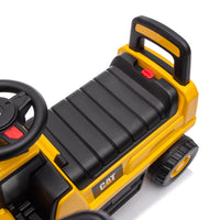 CAT Excavator Foot to Floor - BIG FRENCHIES