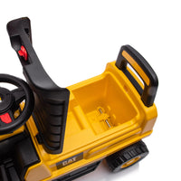CAT Excavator Foot to Floor - BIG FRENCHIES