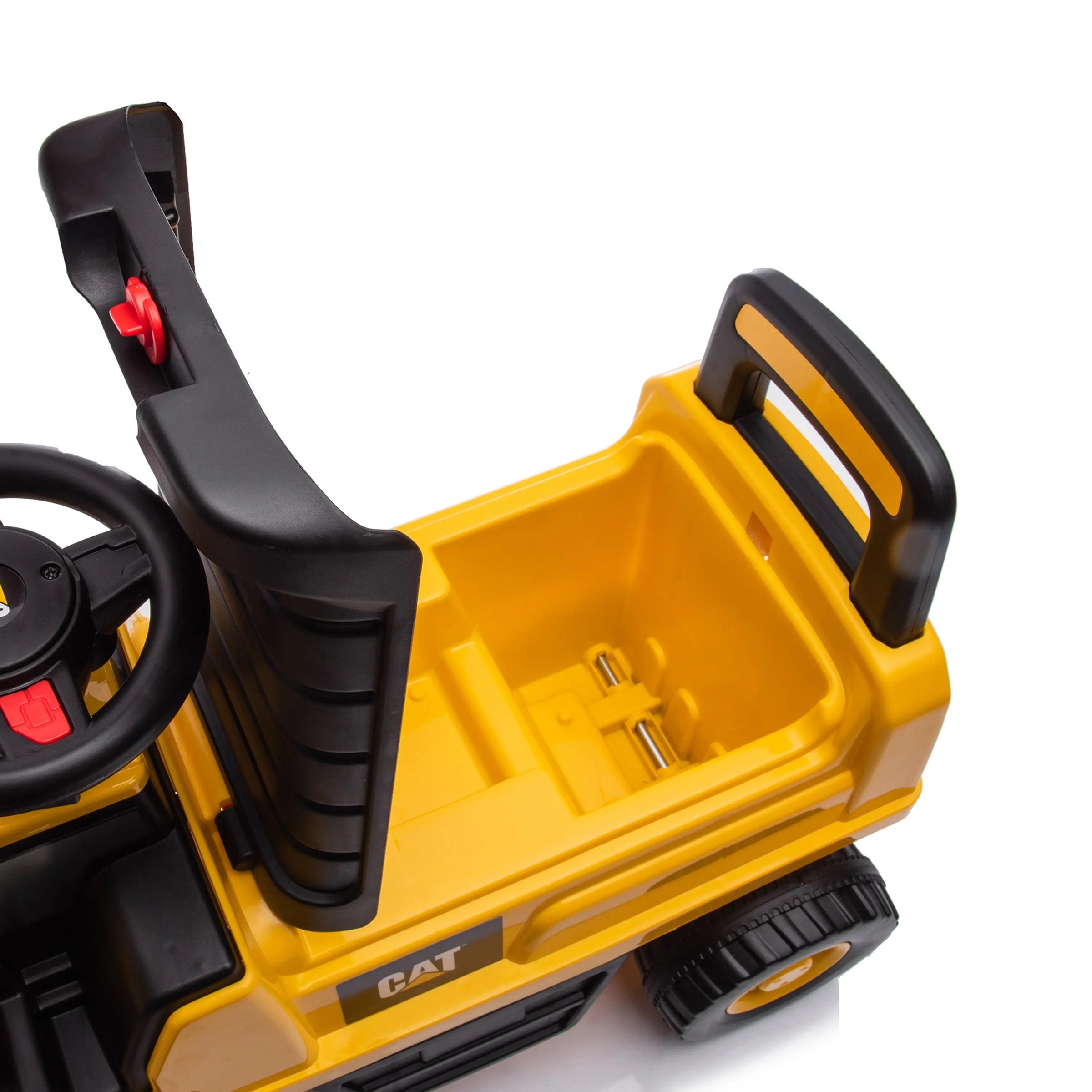 CAT Excavator Foot to Floor - BIG FRENCHIES