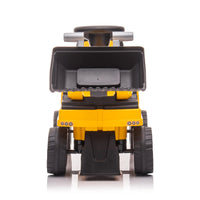 CAT Excavator Foot to Floor - BIG FRENCHIES