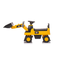 CAT Excavator Foot to Floor - BIG FRENCHIES