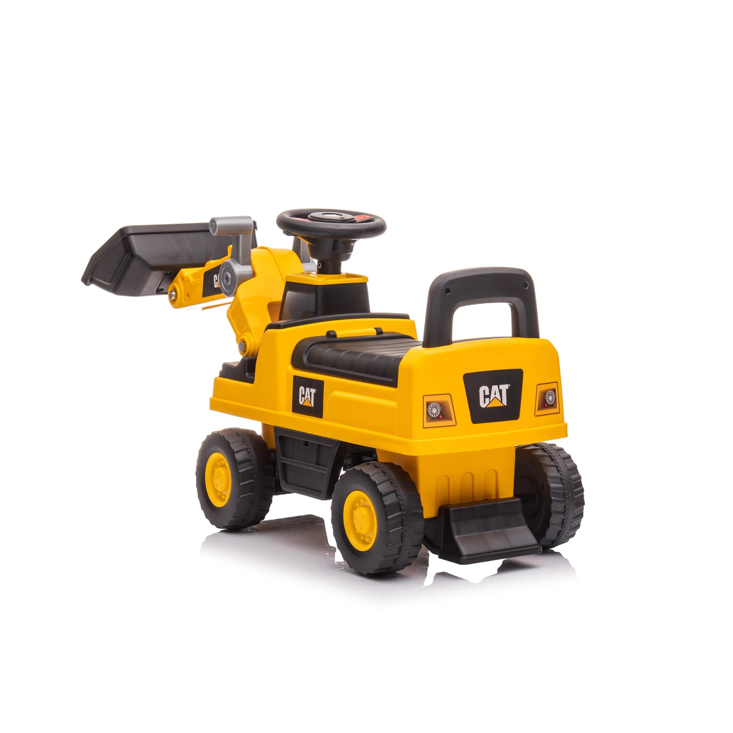 CAT Excavator Foot to Floor - BIG FRENCHIES