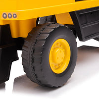 CAT Excavator Foot to Floor - BIG FRENCHIES