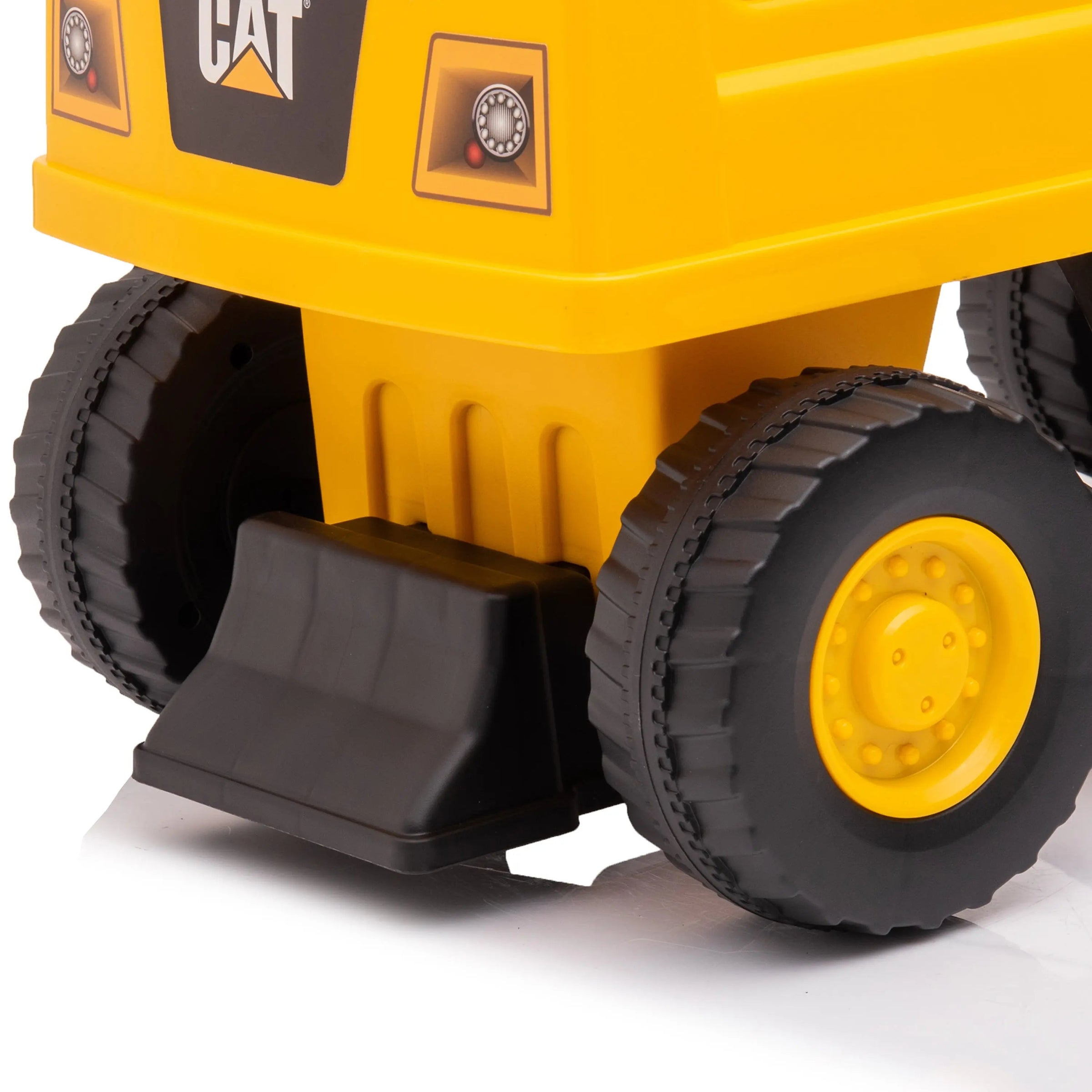 CAT Excavator Foot to Floor - BIG FRENCHIES
