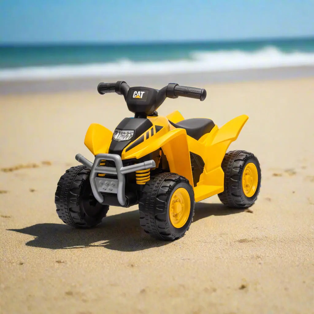 Mini CAT ATV 6V Ride-on - BIG FRENCHIES