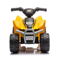 Mini CAT ATV 6V Ride-on - BIG FRENCHIES