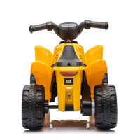 Mini CAT ATV 6V Ride-on - BIG FRENCHIES
