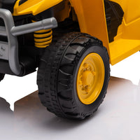 Mini CAT ATV 6V Ride-on - BIG FRENCHIES