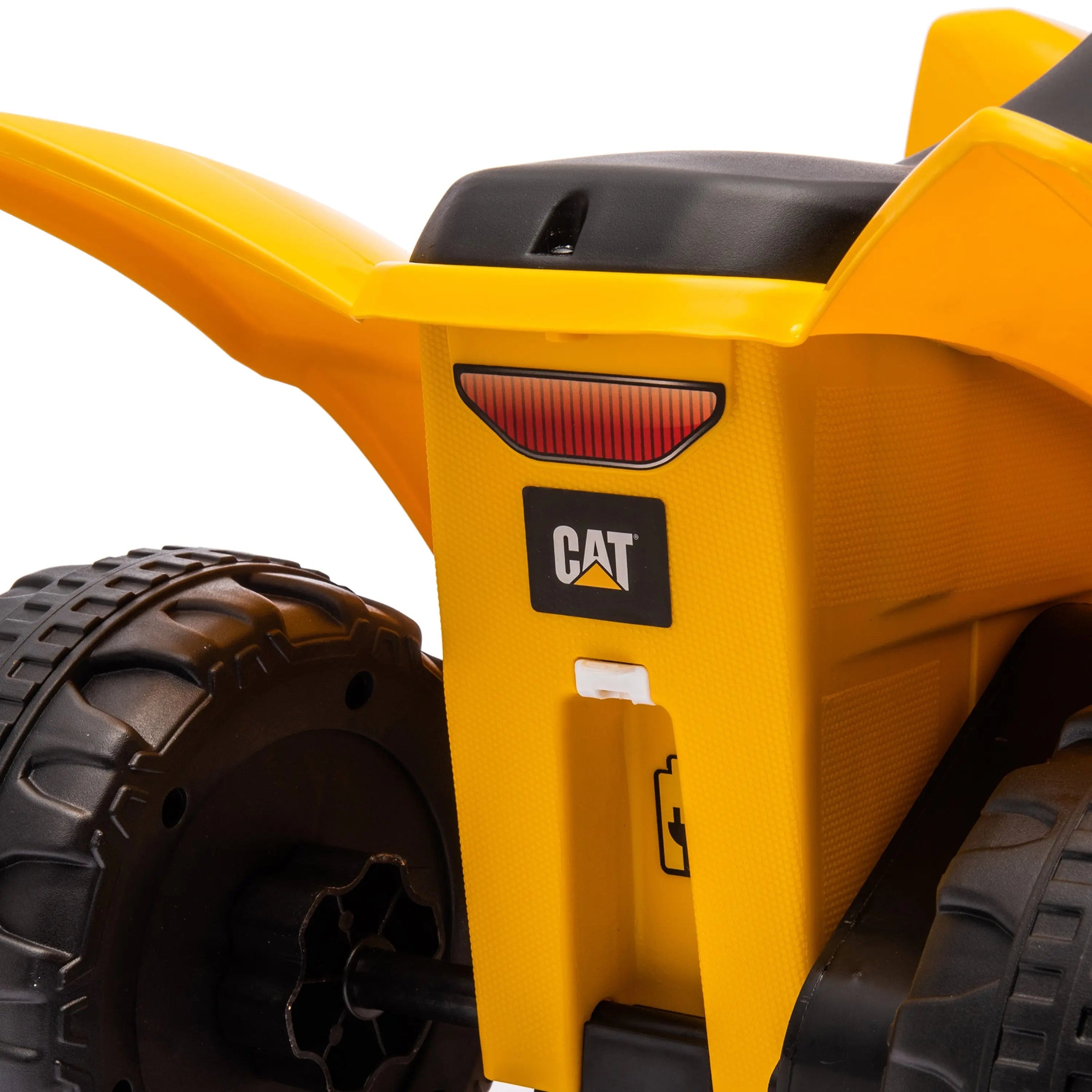 Mini CAT ATV 6V Ride-on - BIG FRENCHIES