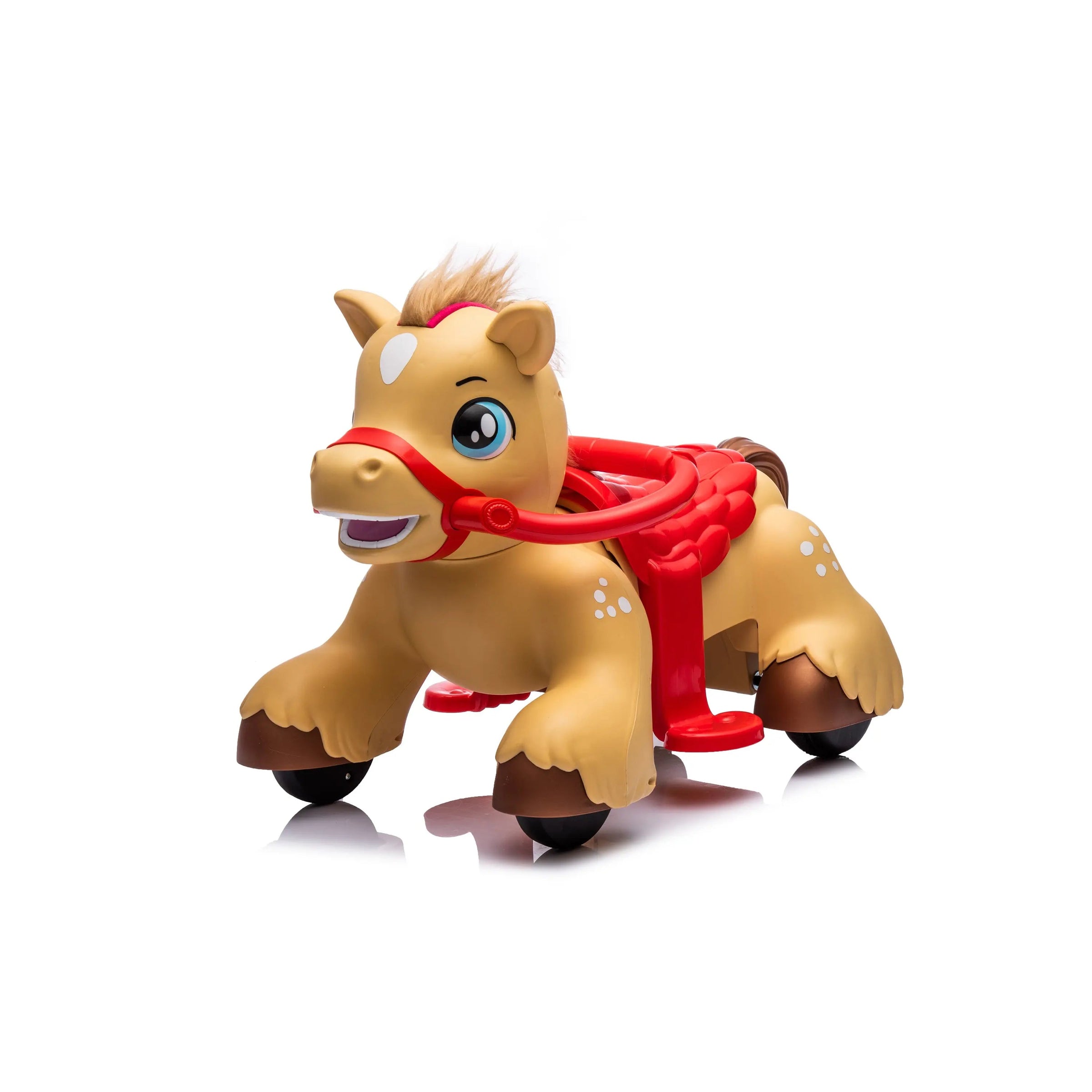Freddo Horse 6V Ride-on - BIG FRENCHIES