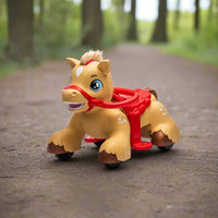 Freddo Horse 6V Ride-on - BIG FRENCHIES