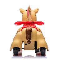 Freddo Horse 6V Ride-on - BIG FRENCHIES