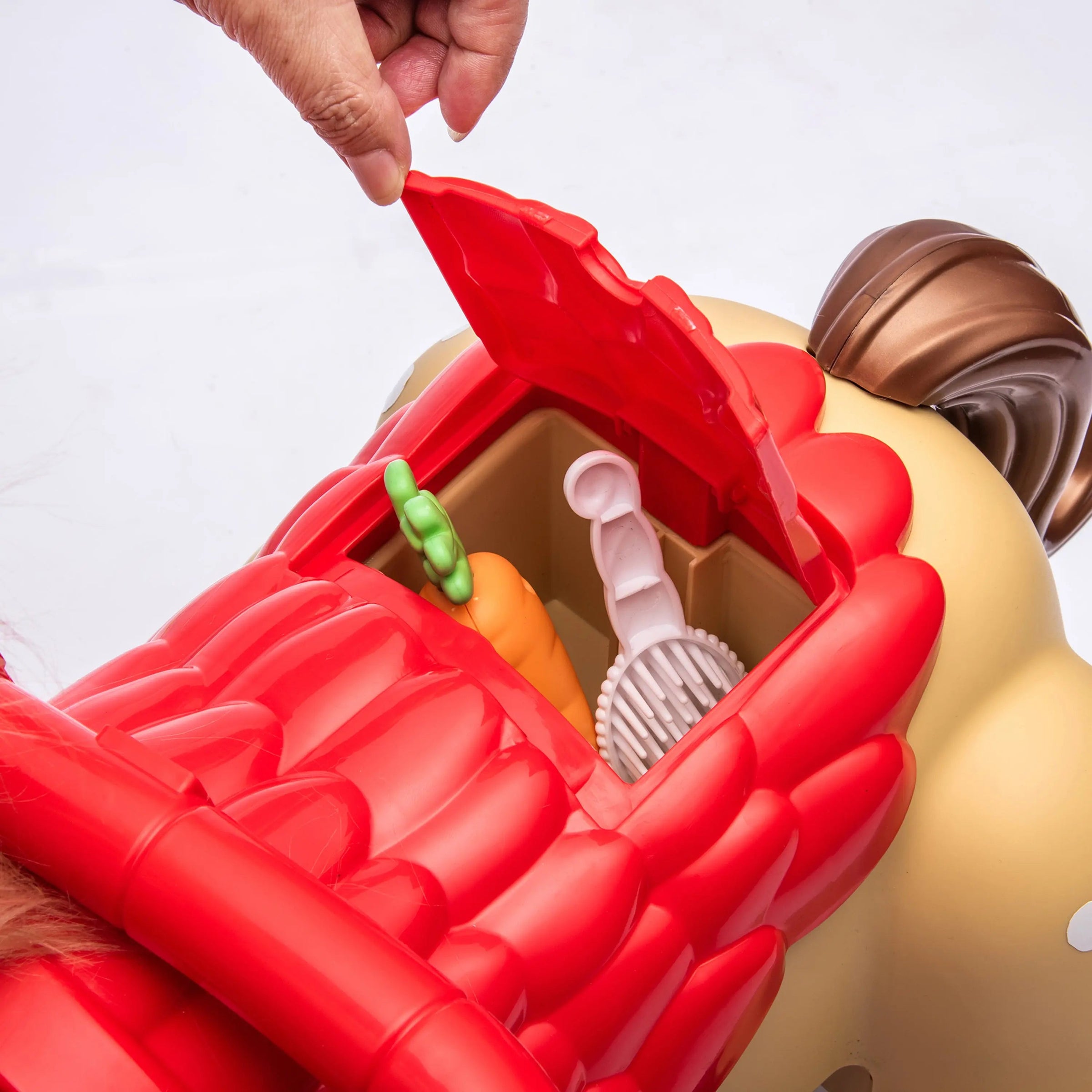 Freddo Horse 6V Ride-on - BIG FRENCHIES