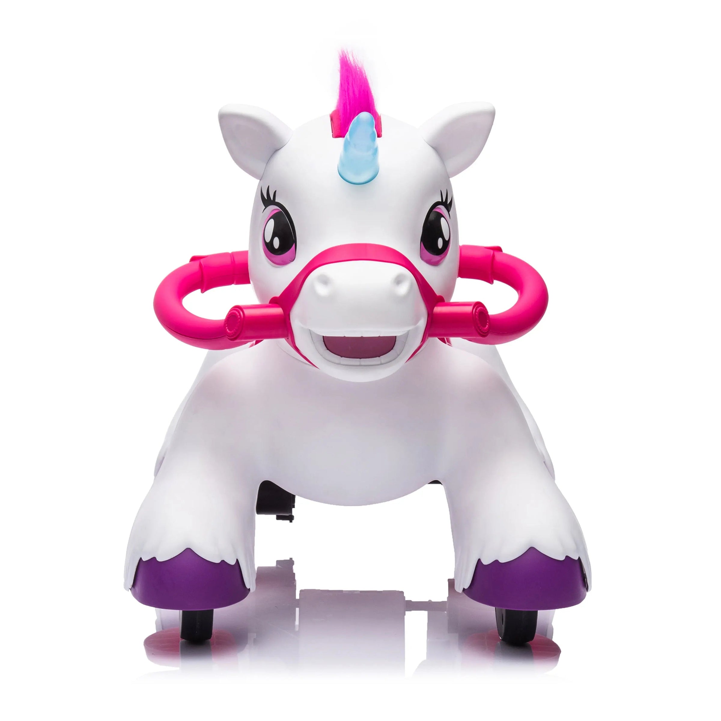 Freddo Unicorn 6V Ride-on - BIG FRENCHIES