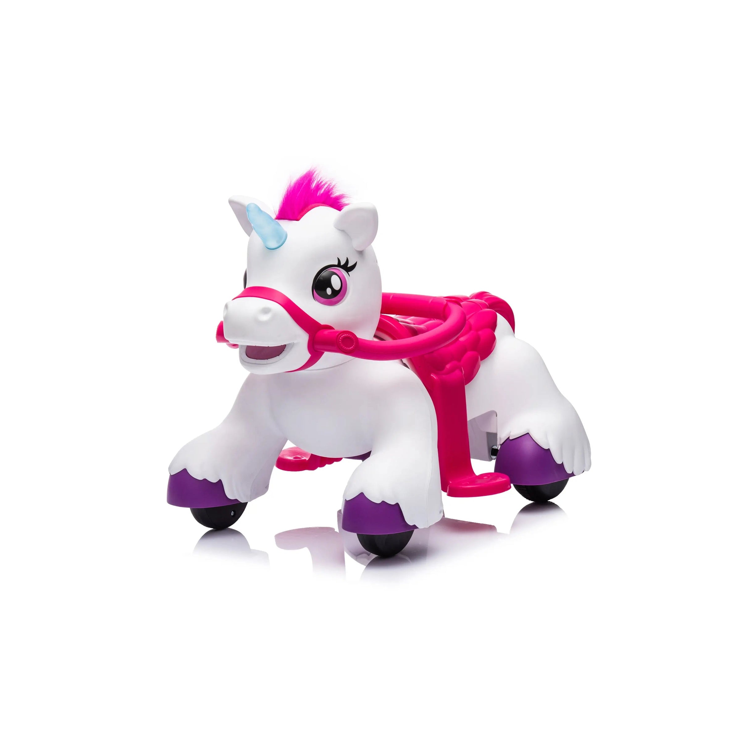 Freddo Unicorn 6V Ride-on - BIG FRENCHIES