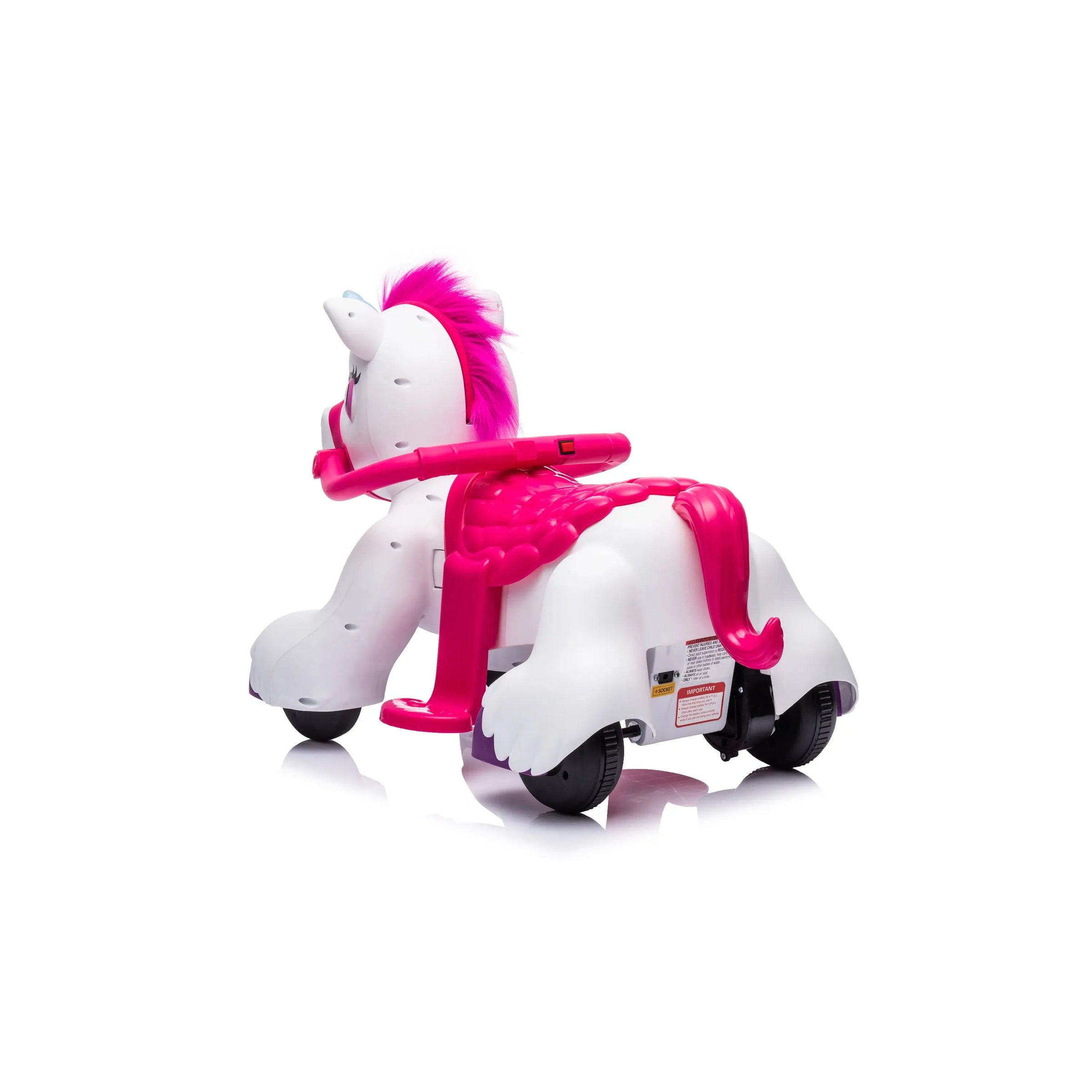 Freddo Unicorn 6V Ride-on - BIG FRENCHIES