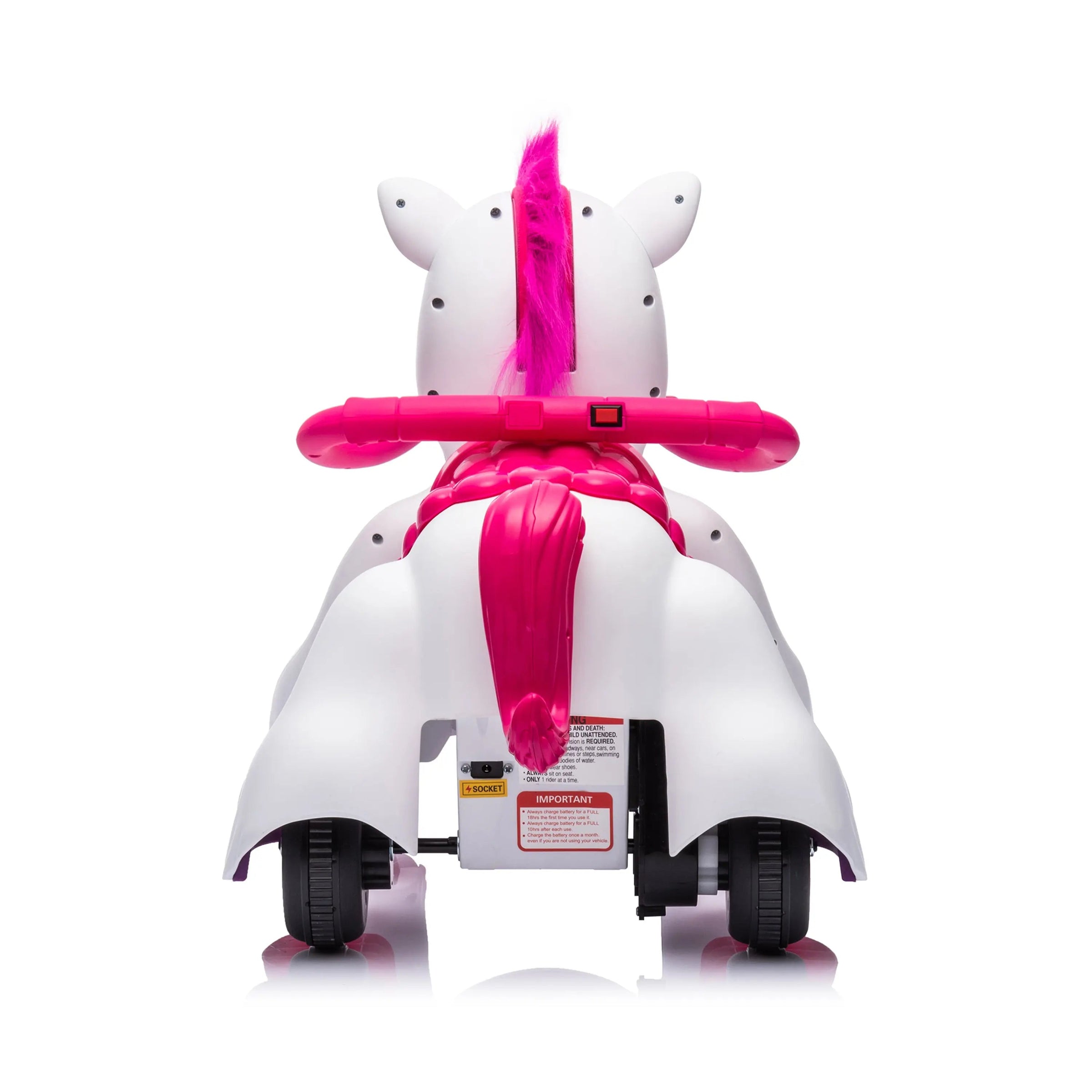Freddo Unicorn 6V Ride-on - BIG FRENCHIES