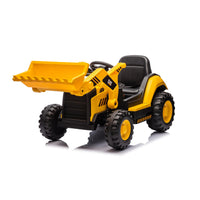 CAT Loader 12V Ride-on - BIG FRENCHIES