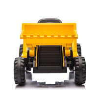 CAT Loader 12V Ride-on - BIG FRENCHIES