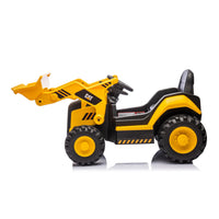 CAT Loader 12V Ride-on - BIG FRENCHIES