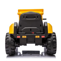 CAT Loader 12V Ride-on - BIG FRENCHIES