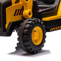 CAT Loader 12V Ride-on - BIG FRENCHIES