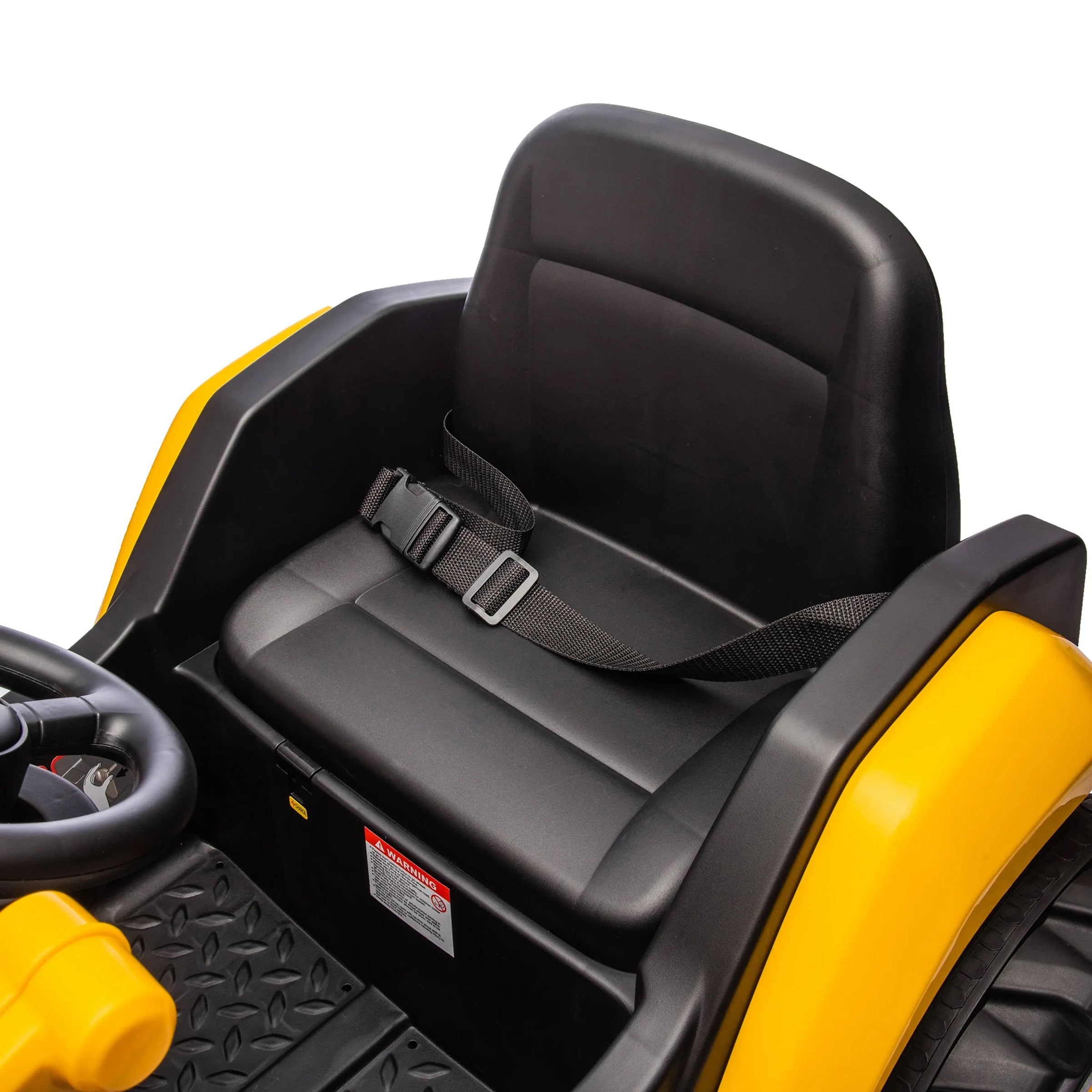 CAT Loader 12V Ride-on - BIG FRENCHIES