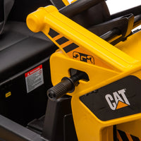 CAT Loader 12V Ride-on - BIG FRENCHIES