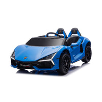 Lamborghini Revuelto 24V Ride-on - BIG FRENCHIES
