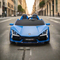 Lamborghini Revuelto 24V Ride-on - BIG FRENCHIES
