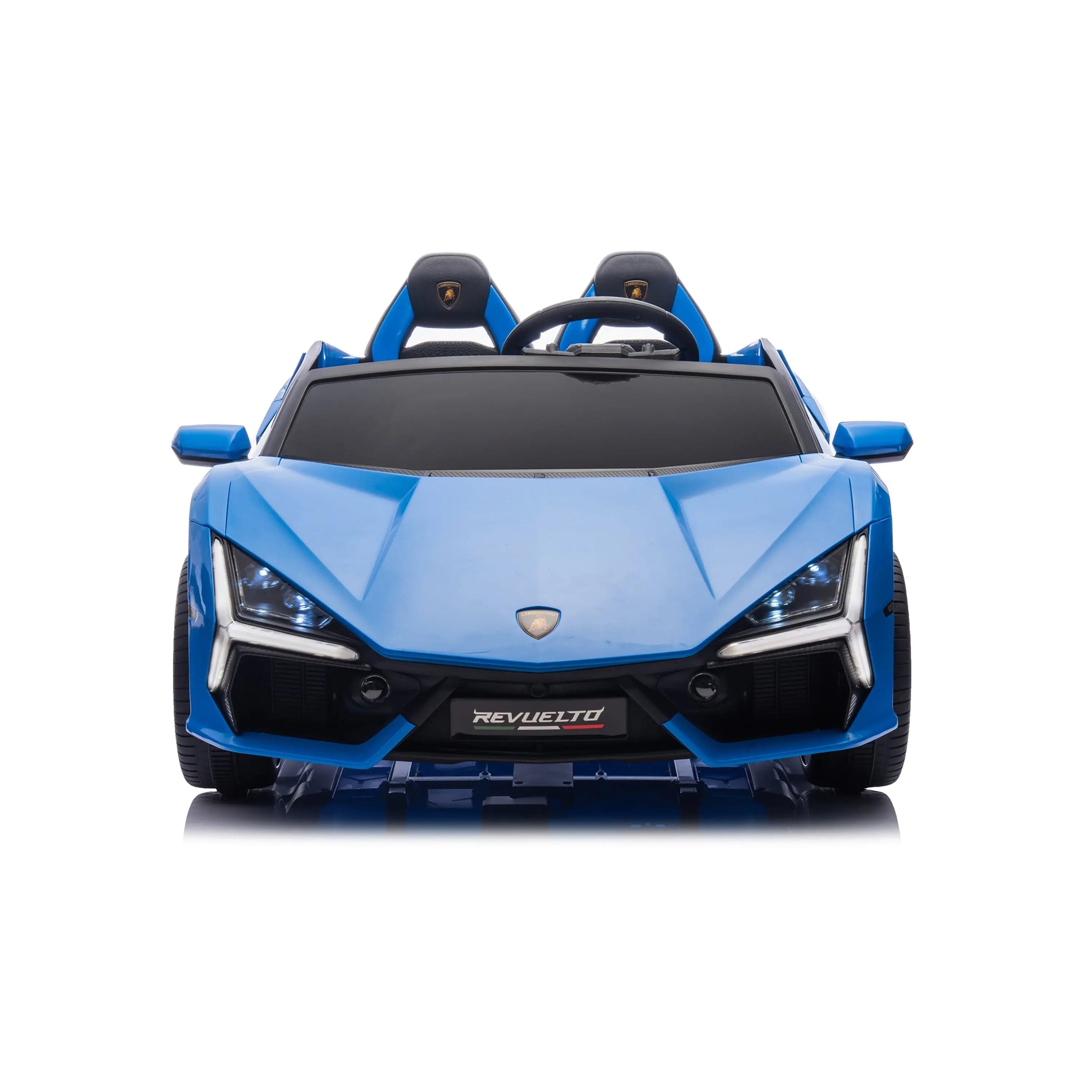 Lamborghini Revuelto 24V Ride-on - BIG FRENCHIES